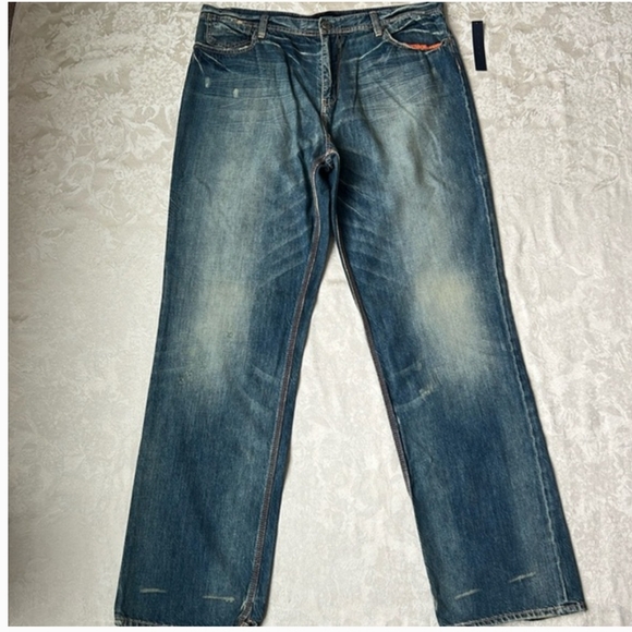 Elie Tahari Noah Jeans RARE - Picture 1 of 8